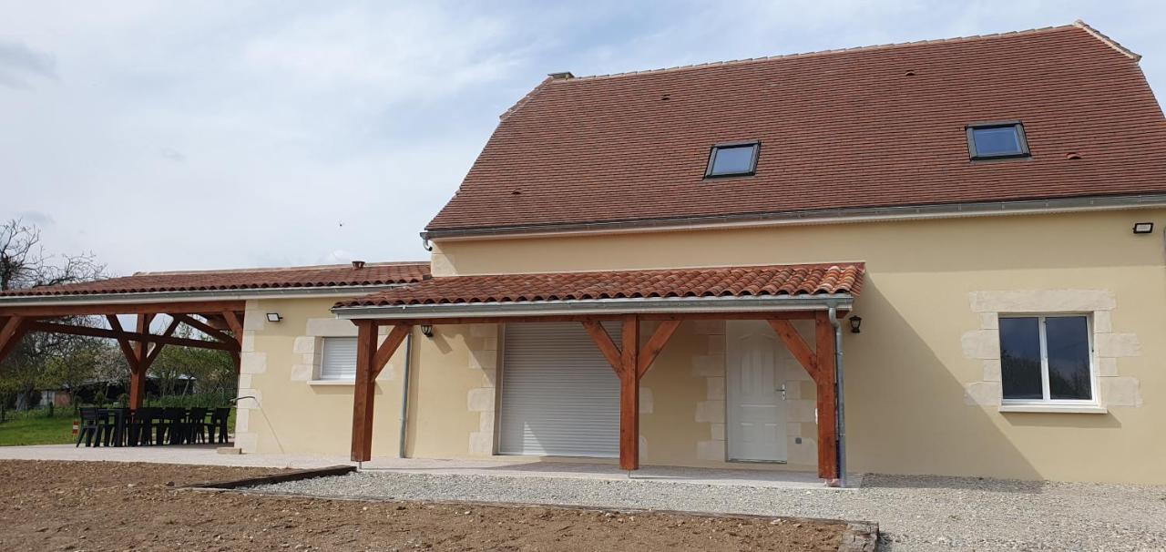 Maison En Perigord Plazac Exterior foto