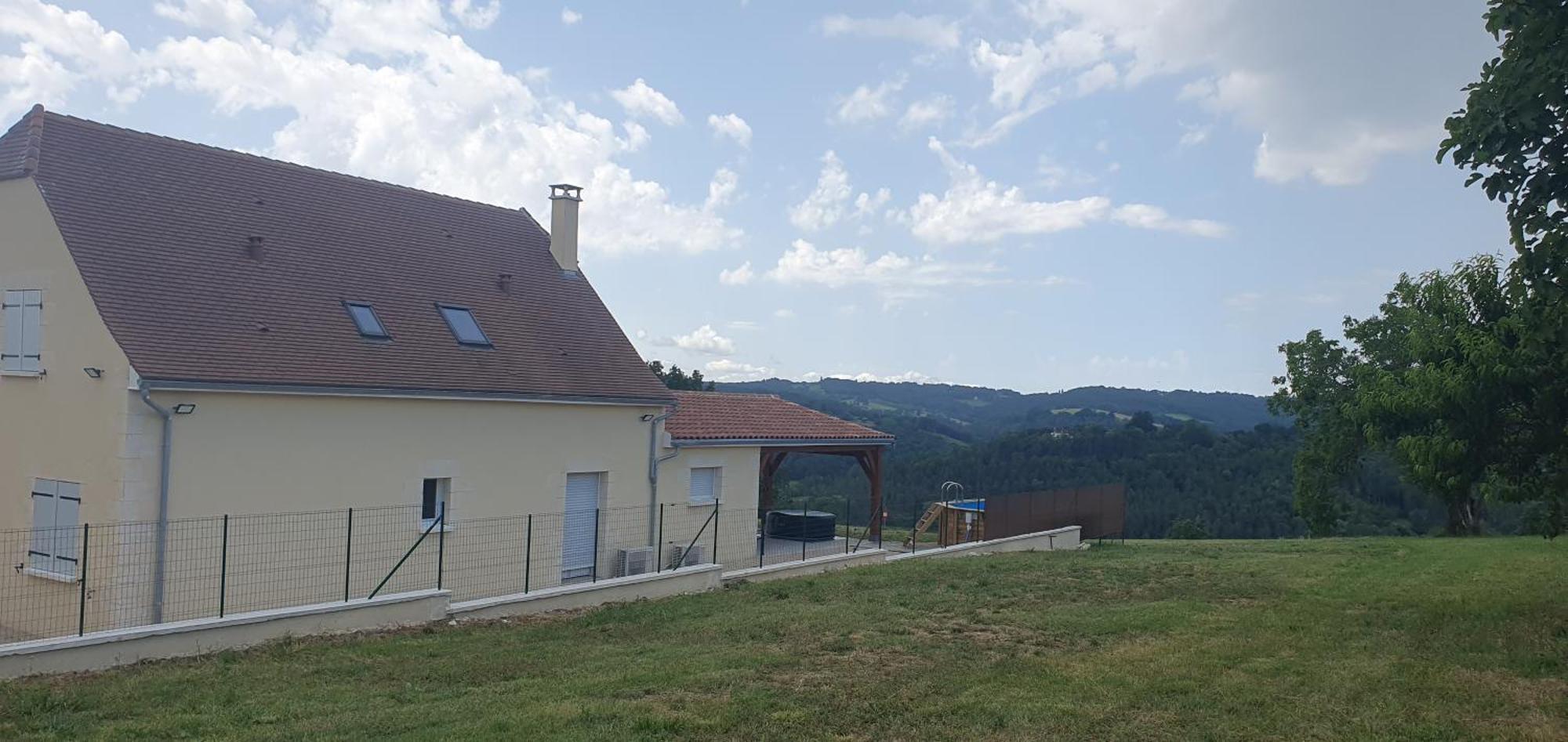 Maison En Perigord Plazac Exterior foto